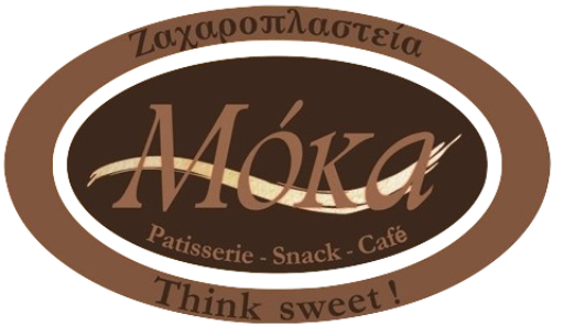 Λογότυπο Moka Patisserie